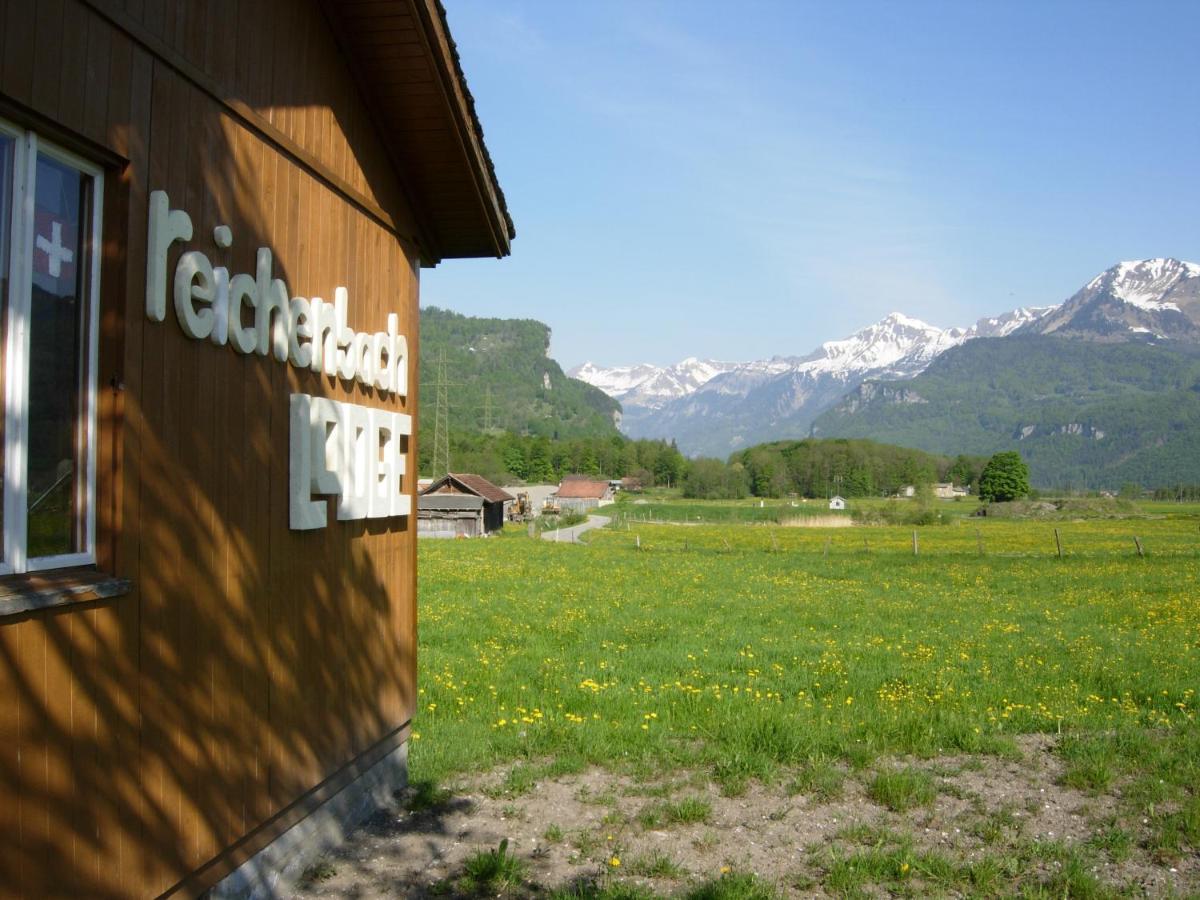 Reichenbachlodge Meiringen Exterior foto